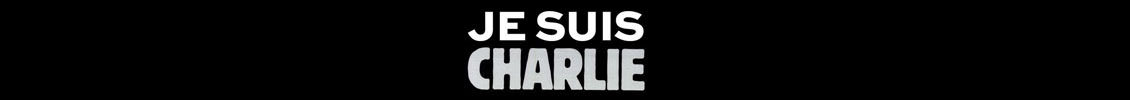 Je suis charlie